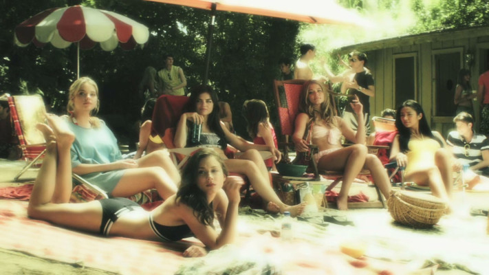 Troian Avery Bellisario pic #780413