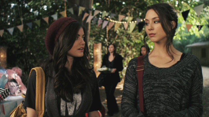 Troian Avery Bellisario pic #787710