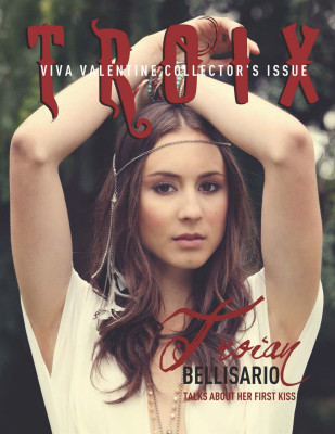 Troian Avery Bellisario pic #482792