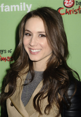 Troian Avery Bellisario pic #432486