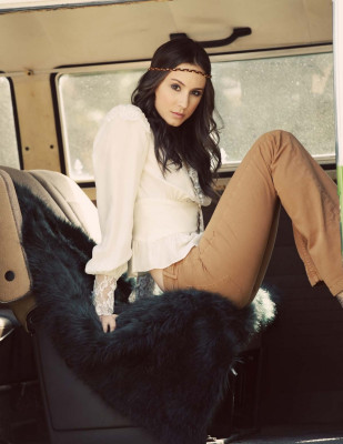 Troian Avery Bellisario pic #482821