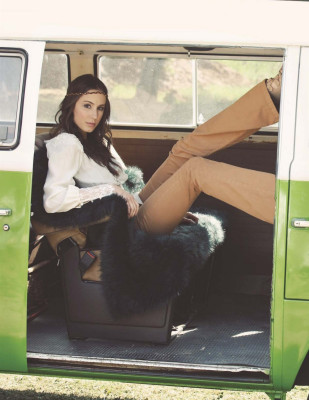 Troian Avery Bellisario pic #482820