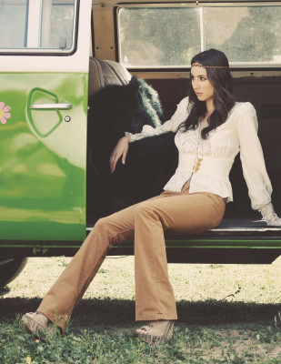 Troian Avery Bellisario pic #482817