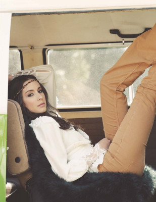 Troian Avery Bellisario pic #482818