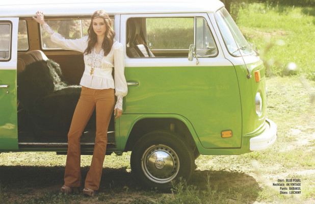 Troian Avery Bellisario pic #482811