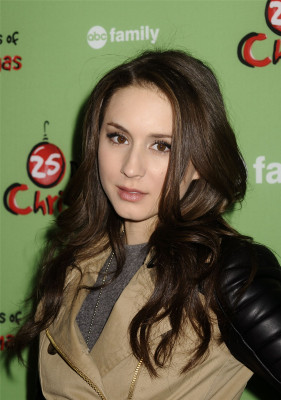 Troian Avery Bellisario pic #432485