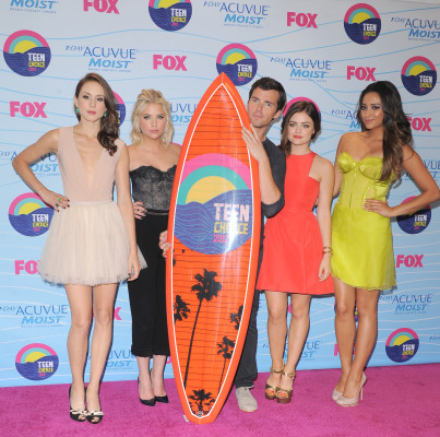 Troian Avery Bellisario pic #523886