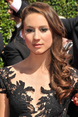 Troian Avery Bellisario pic #739330