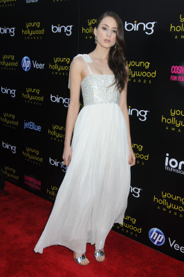 Troian Avery Bellisario pic #570842