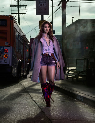 Troian Avery Bellisario pic #742296