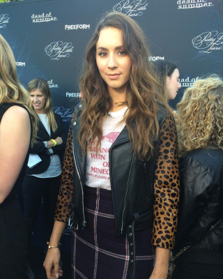 Troian Avery Bellisario pic #871513