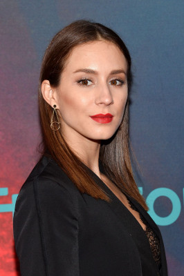 Troian Avery Bellisario pic #926039