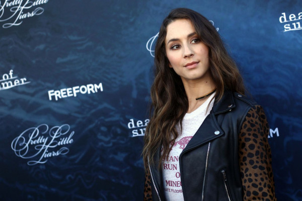 Troian Avery Bellisario pic #859088