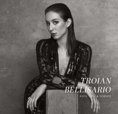 Troian Avery Bellisario pic #950114