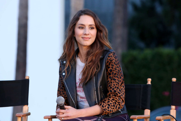 Troian Avery Bellisario pic #859201