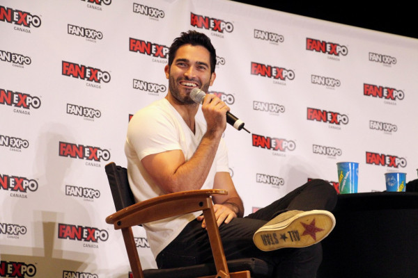 Tyler Hoechlin  pic #796035
