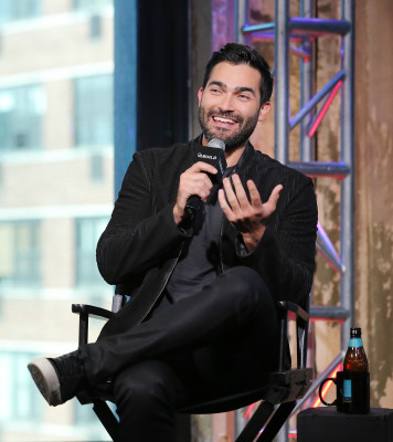 Tyler Hoechlin  pic #922993
