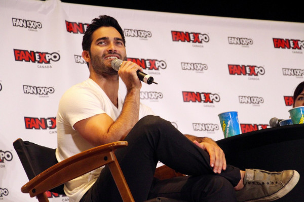 Tyler Hoechlin  pic #796034
