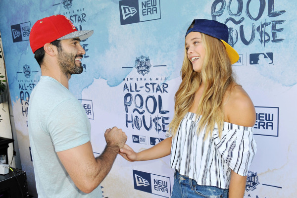 Tyler Hoechlin  pic #869437