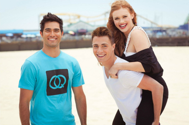 photo 29 in Tyler Hoechlin  gallery [id796716] 2015-09-14 00:00:00