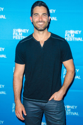 Tyler Hoechlin  pic #922994