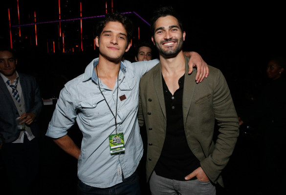 Tyler Hoechlin  pic #809268