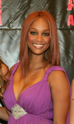 Tyra Banks pic #44494