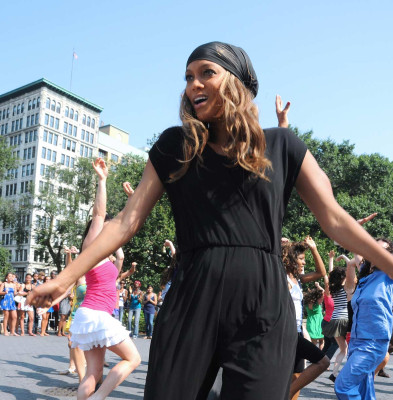 Tyra Banks pic #460877