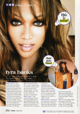 Tyra Banks pic #24182