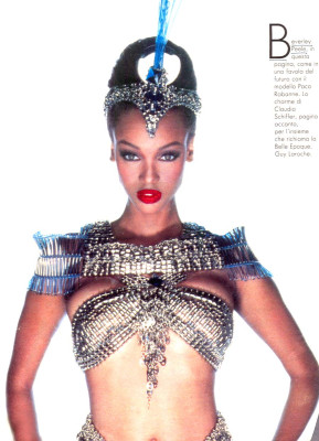 Tyra Banks pic #381980