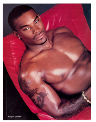 Tyson Beckford pic #251927