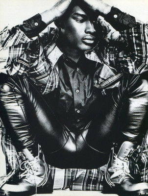 Tyson Beckford pic #421408