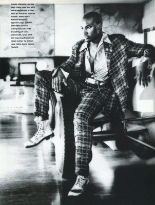photo 10 in Tyson Beckford gallery [id421407] 2011-11-21 00:00:00