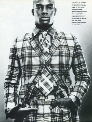 photo 8 in Tyson Beckford gallery [id421409] 2011-11-21 00:00:00