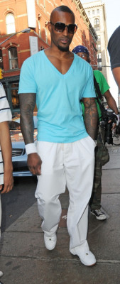 photo 23 in Tyson Beckford gallery [id151600] 2009-04-29 00:00:00
