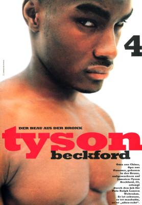 photo 27 in Tyson Beckford gallery [id456260] 2012-03-06 00:00:00
