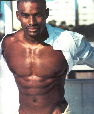 Tyson Beckford pic #481817