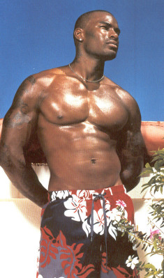 Tyson Beckford pic #470837