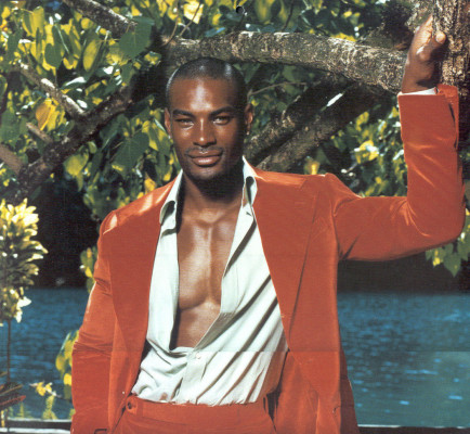 Tyson Beckford pic #470834
