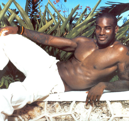 Tyson Beckford pic #470835