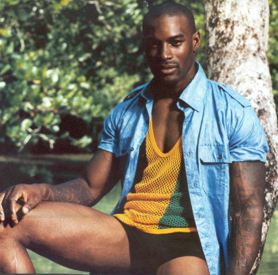 Tyson Beckford pic #470836