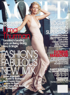 Uma Thurman pic #55922