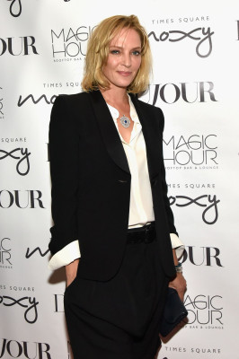 Uma Thurman pic #966039