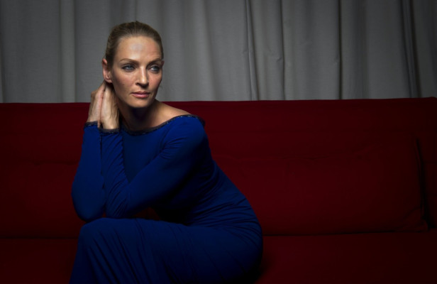 Uma Thurman pic #415726
