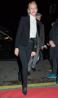 Uma Thurman pic #740412