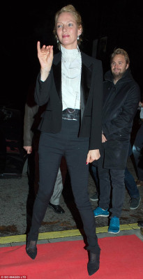 Uma Thurman pic #740413