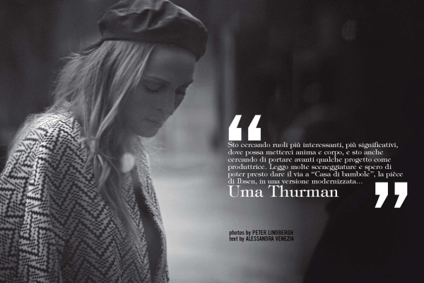 Uma Thurman pic #449813