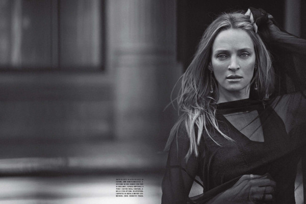 Uma Thurman pic #449806