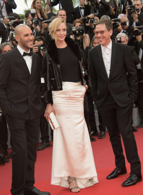 Uma Thurman pic #935109