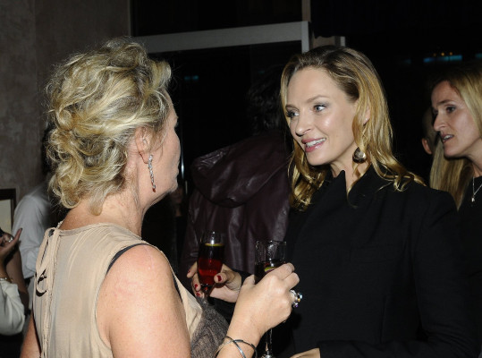Uma Thurman pic #413912